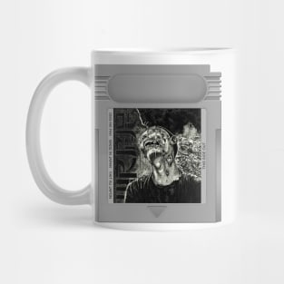 Dirge Game Cartridge Mug